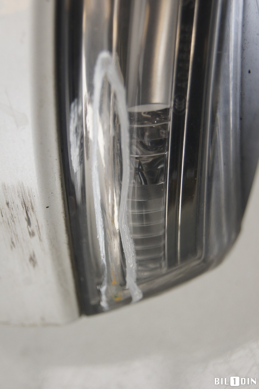 Speil høyre til Toyota iQ 2009-2014  (TOYOTA|8791074050|)