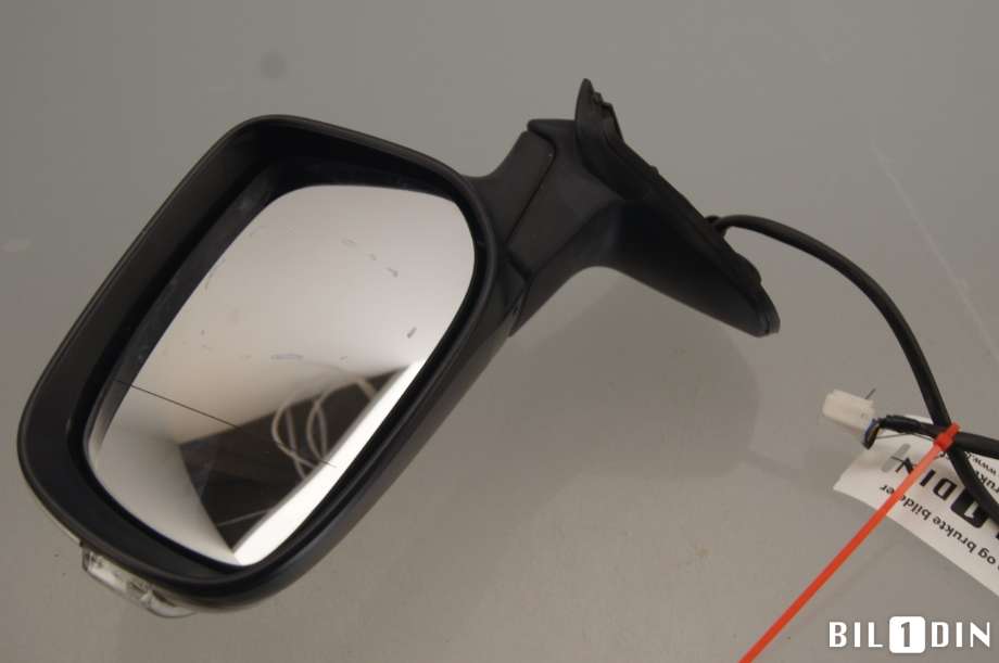 Speil venstre til Toyota Auris 2010-2012 (Type I, Fase 2) (TOYOTA|8790602200|)