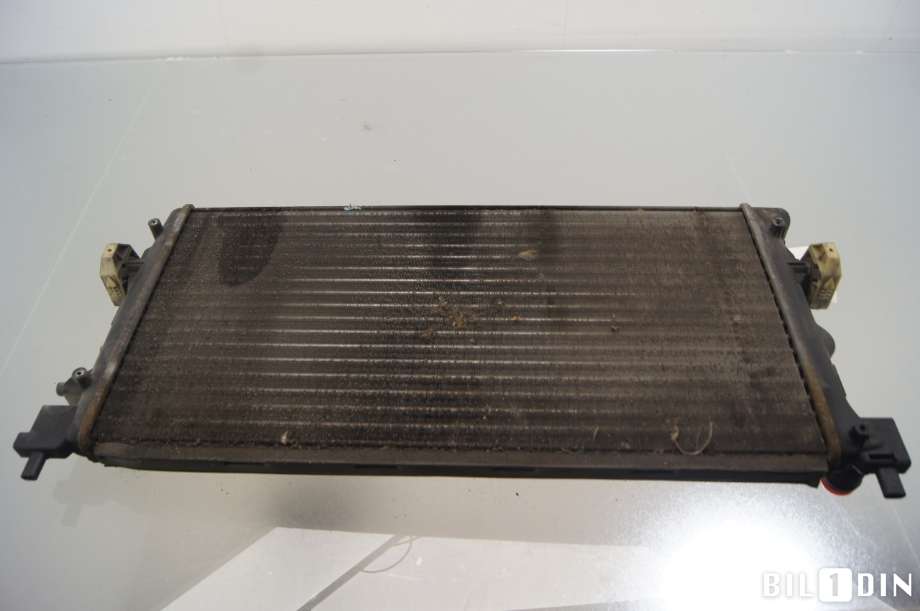 Radiator (automat gir) til Škoda Fabia 2010-2014 (Type II, Fase 2)  (SKODA|6R0121253A|)