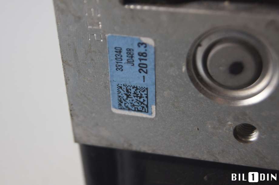 ABS sentral til BMW X3 2010-2017 (F25) (F25) (BMW|34516881325|)