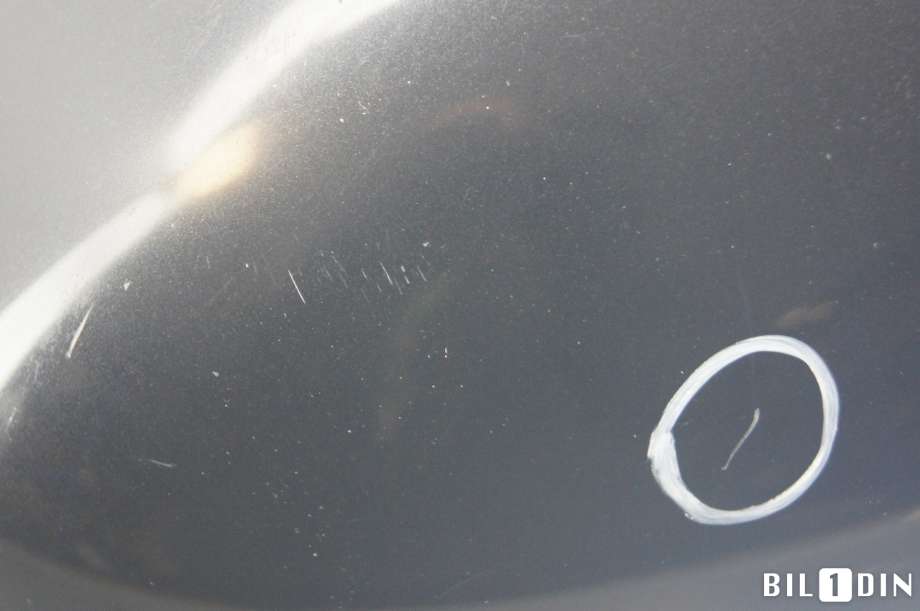 Speil venstre til Toyota Avensis 2009-2015 (Type III, Fase 1)  (TOYOTA|8790905390C0|)