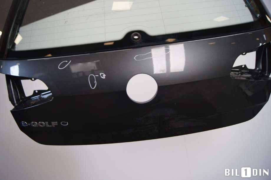 Bakluke combi til VW e-Golf 2017-2020 (Fase 2) (VOLKSWAGEN|5G6827025AB|)