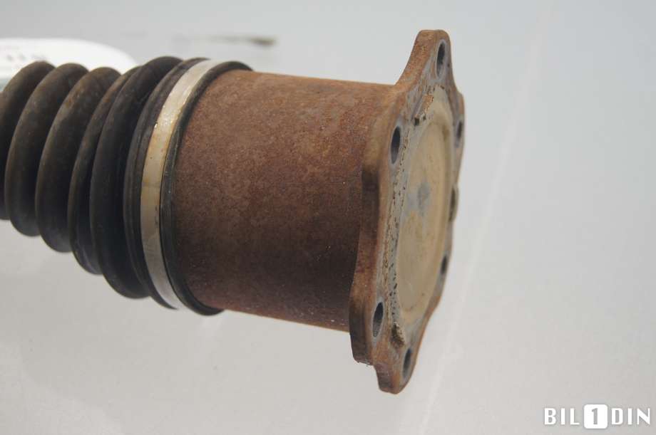 Diverse deler til Audi A4, Allroad 2009-2016 (Type I) (B8) (B8) (AUDI|8K0407271AL|)