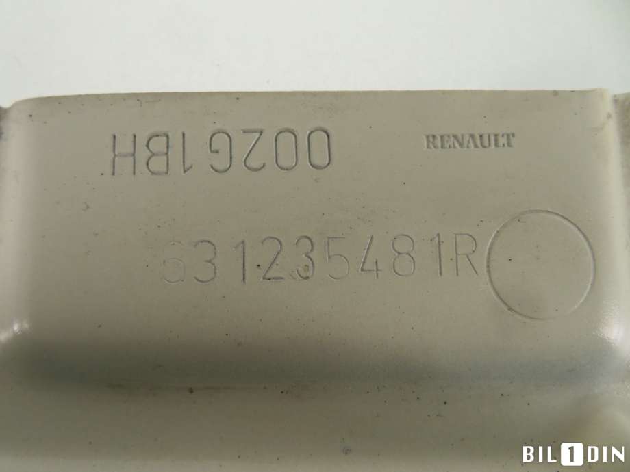 Diverse deler til Renault Captur 2013-2020 (Type I)  (RENAULT|641350928R|)