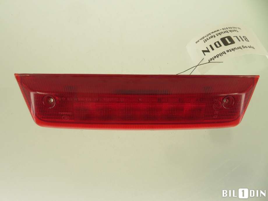 Baklykt bremselys bakrute til Fiat Freemont 2011-2015 (FIAT|K05116302AD|)