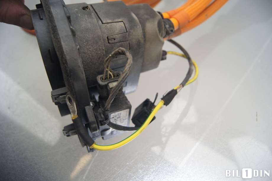 Kabel høy volt (HV) hybrid til Mini One/Cooper 2014-->> (F54-57) (F54-57) (MINI|61125B634C5||989595712)