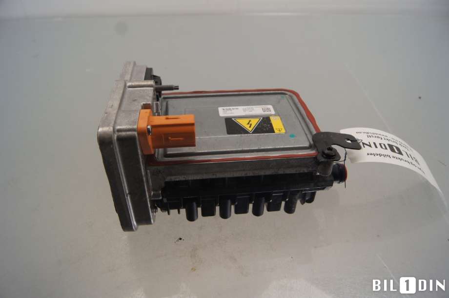 Varmeapparat register til Volvo C40 Recharge 2021-2024  (VOLVO|32400533||32400530)