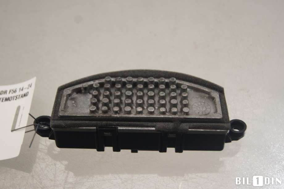 Varmeapparat motstand til Mini One/Cooper 2014-->> (F54-57) (F54-57) (MINI|64117952061|)