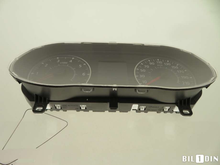 Instrumentpanel til Renault Express 2021-->>  (RENAULT|248091559R|)