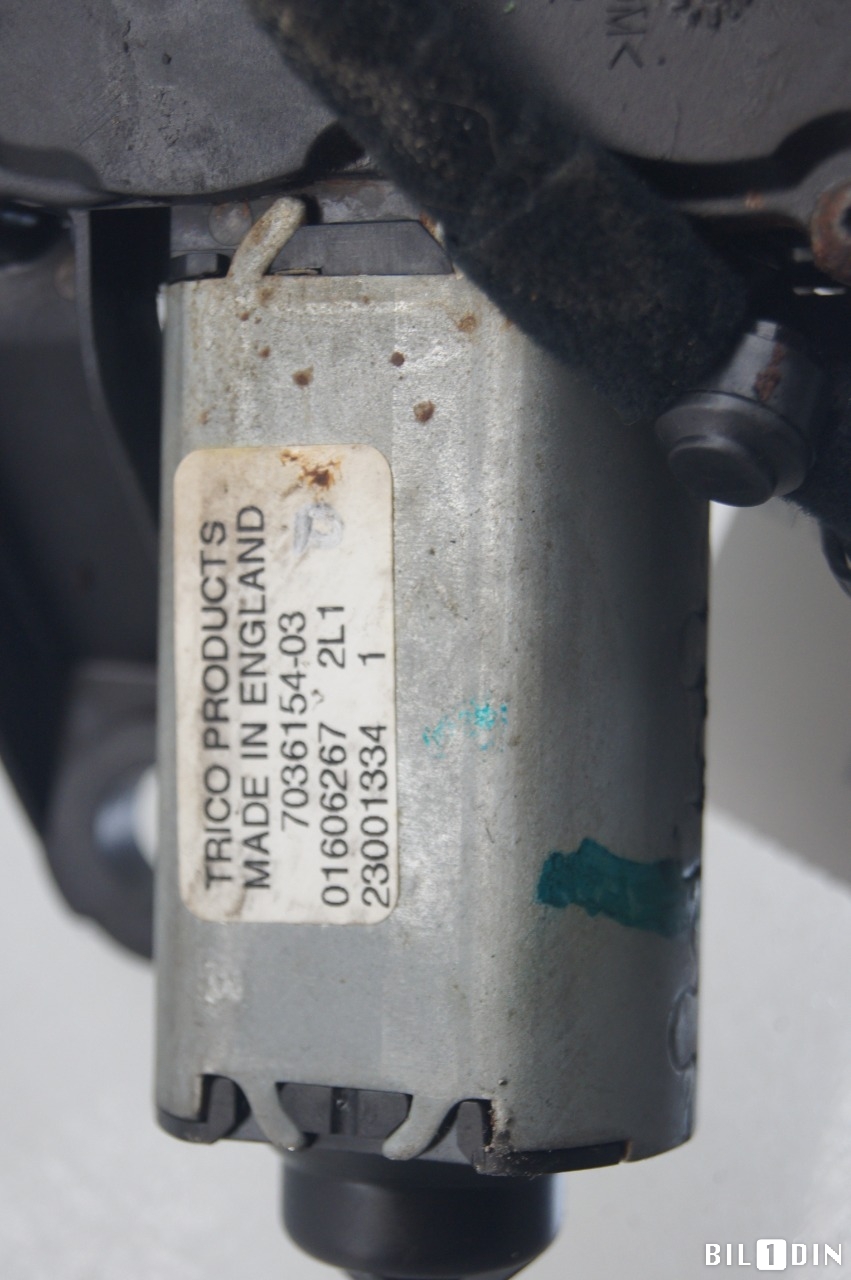 Viskermotor bakrute til Mini One/Cooper 2001-2007 (R50-53) (R50-53) (MINI|67636932013|)