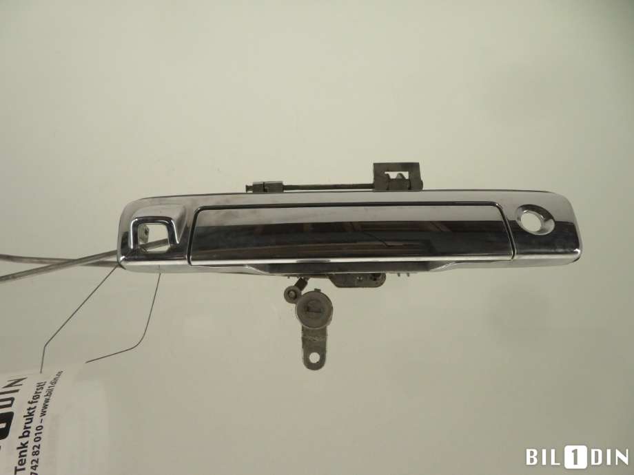 Bakluke/bakdør håndtak til Isuzu D-Max 2017-2020 (Type II, Fase 2) (ISUZU|8979086350|)