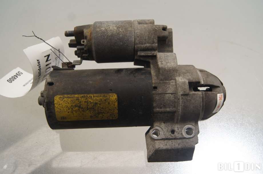 Starter diesel til BMW X1 2009-2015 (E84) (E84) (BMW|12418570238|)