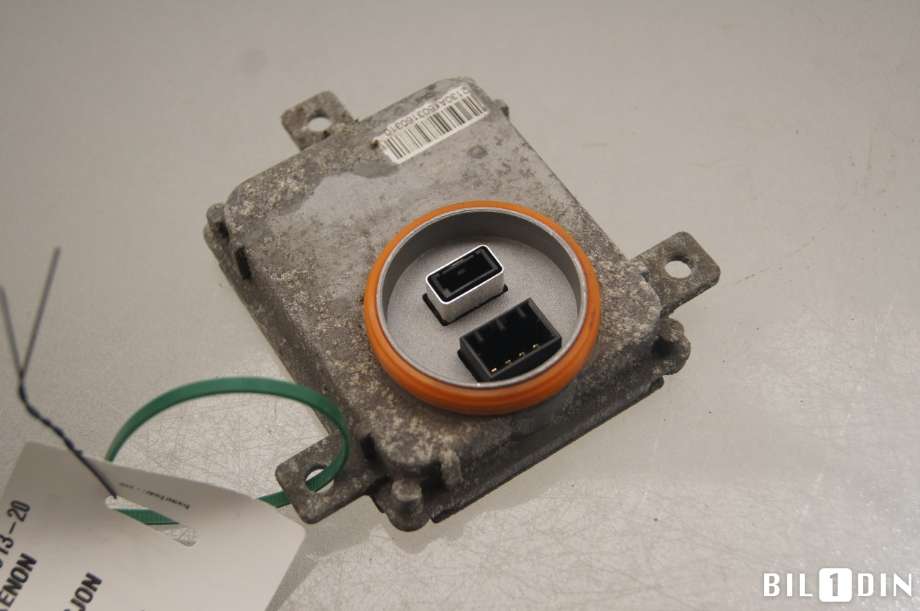 Styreenhet xenon/ballast til Škoda Octavia 2013-2016 (Type III, Fase 1) (SKODA|8K0941597E|)