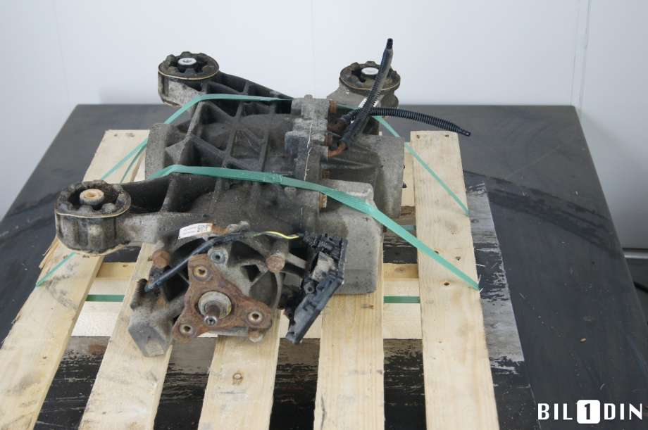 Kardang klokke bak til VW Tiguan 2011-2016 (Type I, Fase 2) (VOLKSWAGEN|0AY525010N||0AY525010F)