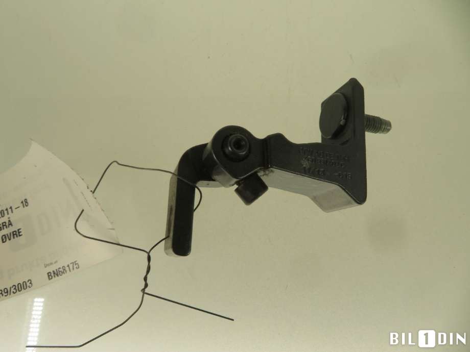 Hengsler til Audi A6 2011-2014 (Type IV, Fase 1) (C7) (C7) (AUDI|4G0831402C|)
