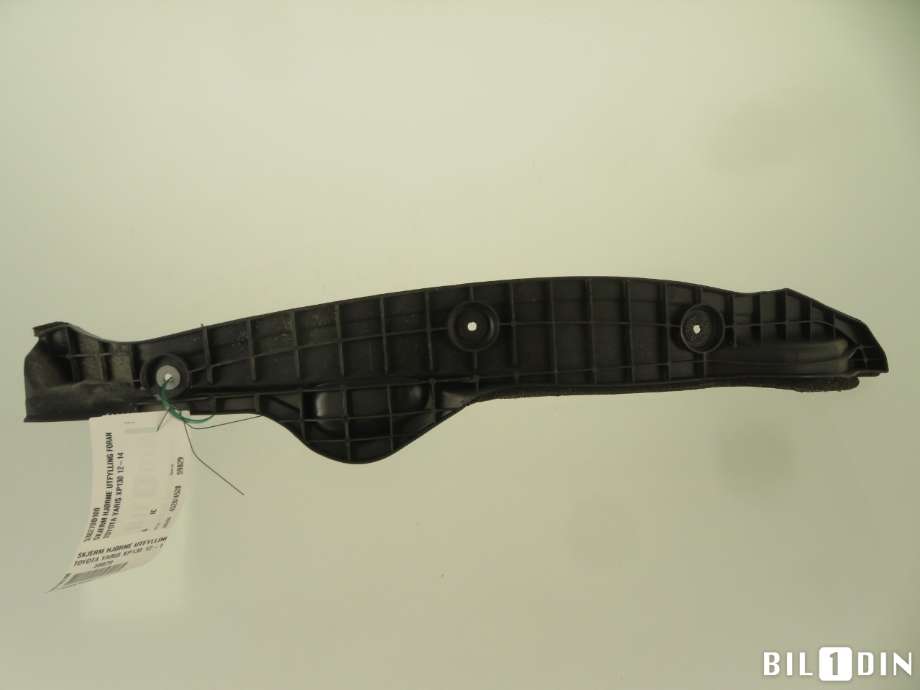 Diverse deler til Toyota Yaris 2012-2014 (Type III, Fase 1)  (TOYOTA|538270D100|)