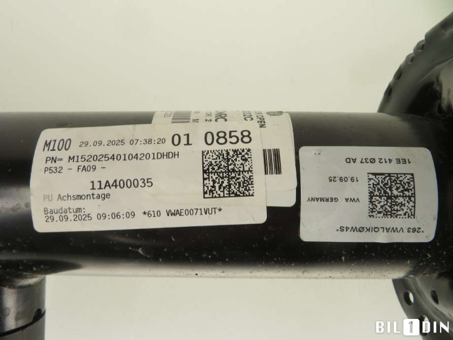 Fjærbein høyre foran til VW ID.7 2023-->>  (1EE413032C|)
