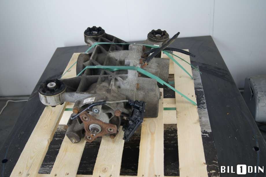 Kardang klokke bak til VW Tiguan 2011-2016 (Type I, Fase 2)  (VOLKSWAGEN|0AY525010N|)