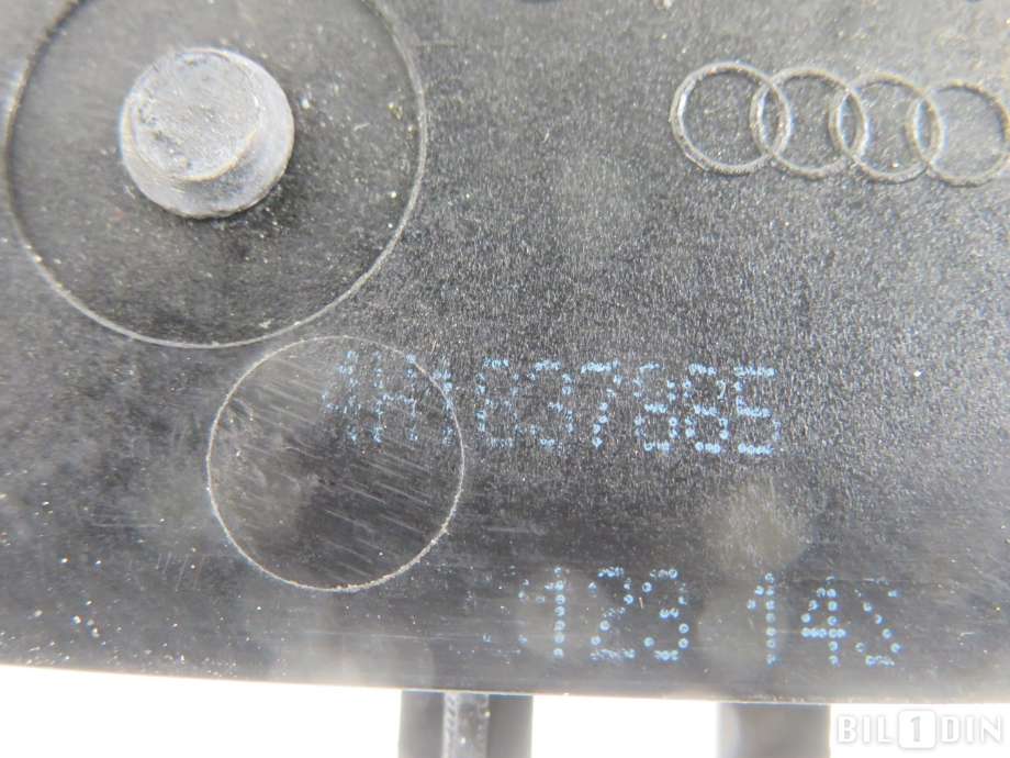 Dørhåndtak utv venstre foran til Audi A6 2011-2014 (Type IV, Fase 1) (C7) (C7) (AUDI|4H1837885|)