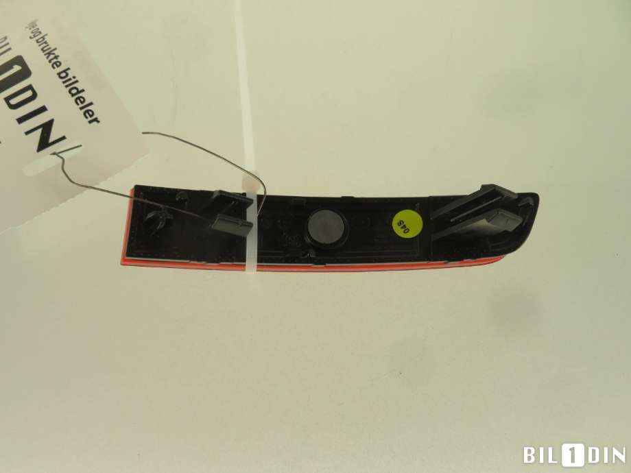Refleksplate til VW ID.7 2023-->>  (14A945106|)