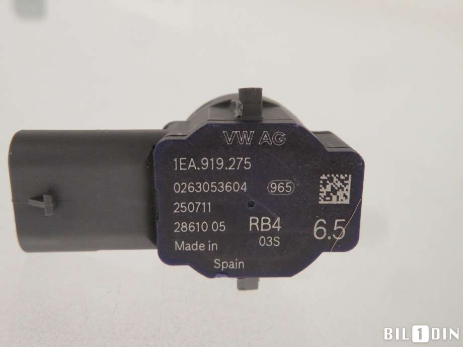 Parkeringssensor foran til VW ID.7 2023-->>  (1EA919275|)