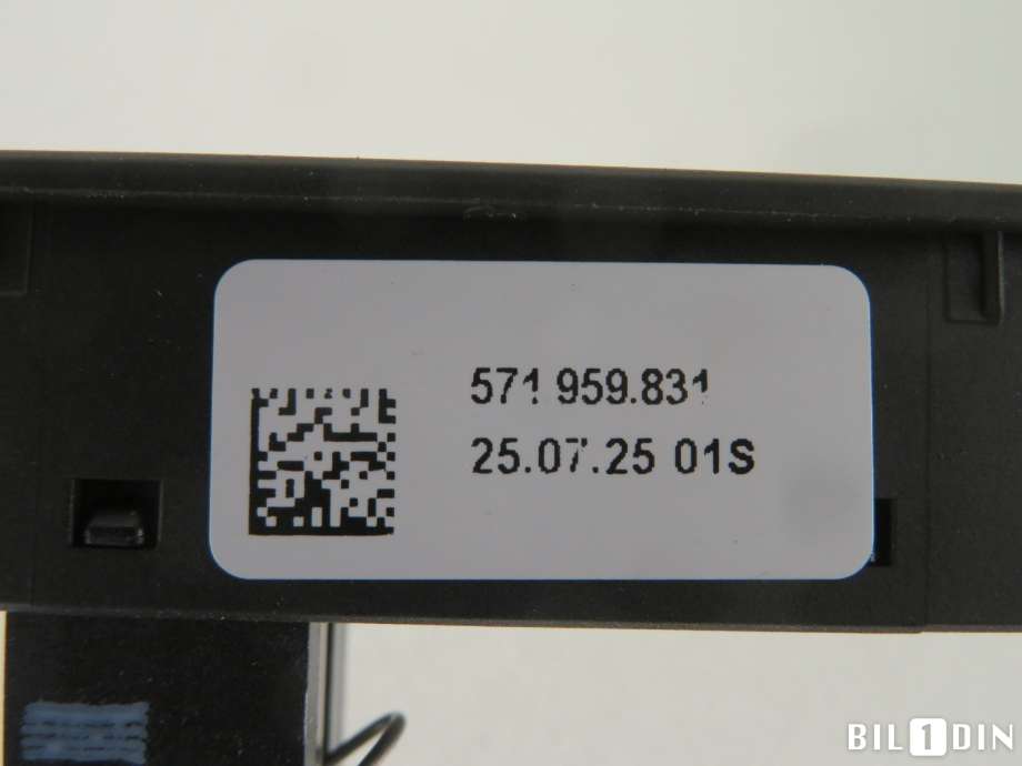 Bryter baklukeåpner til VW ID.7 2023-->>  (571959831|)