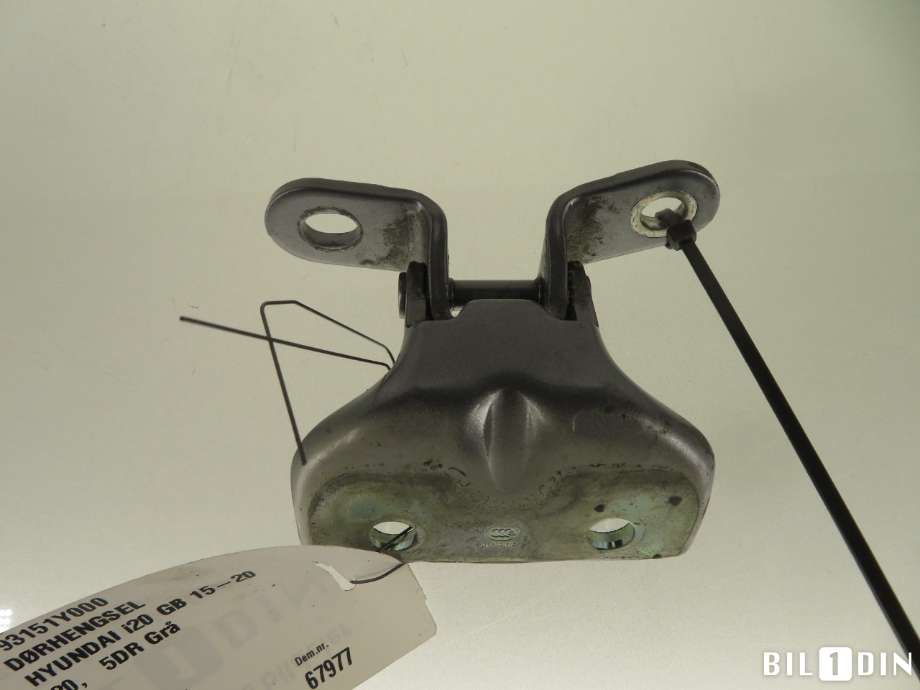 Hengsler til Hyundai i20 2015-2020 (Type II) (HYUNDAI|793151Y000|)