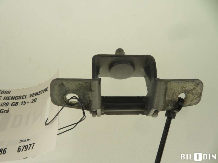 Hengsler til Hyundai i20 2015-2020 (Type II)  (HYUNDAI|797701C000|)