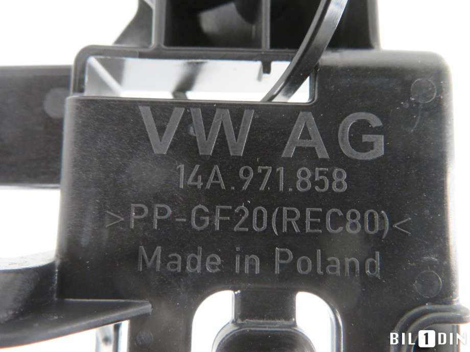 Diverse deler til VW ID.7 2023-->>  (14A971858|)