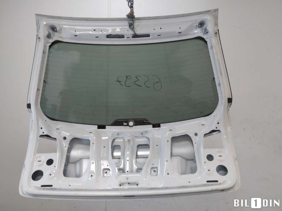 Bakluke til Audi A6 2008-2011 (Type III, Fase 2) (C6) (C6) (AUDI|4F9827023M|)