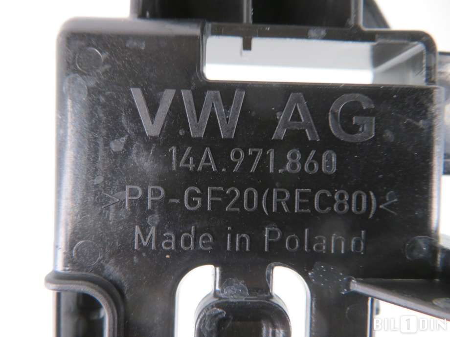Diverse deler til VW ID.7 2023-->>  (14A971860|)