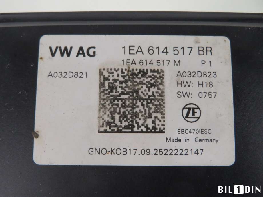 ABS sentral til VW ID.7 2023-->>  (1EA614517BR|)