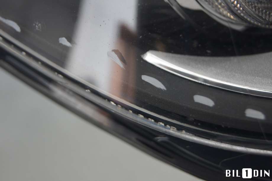 Frontlykt høyre xenon til BMW 1-Serie 2011-2015 (Fase 1) (F20/F21) (F20/F21) (BMW|63117296914|)