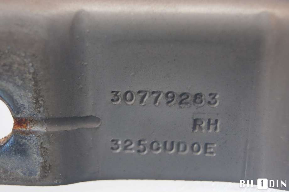 Panserhengsler til Volvo XC60 2008-2013 (Type I, Fase 1)  (VOLVO|31385815|)