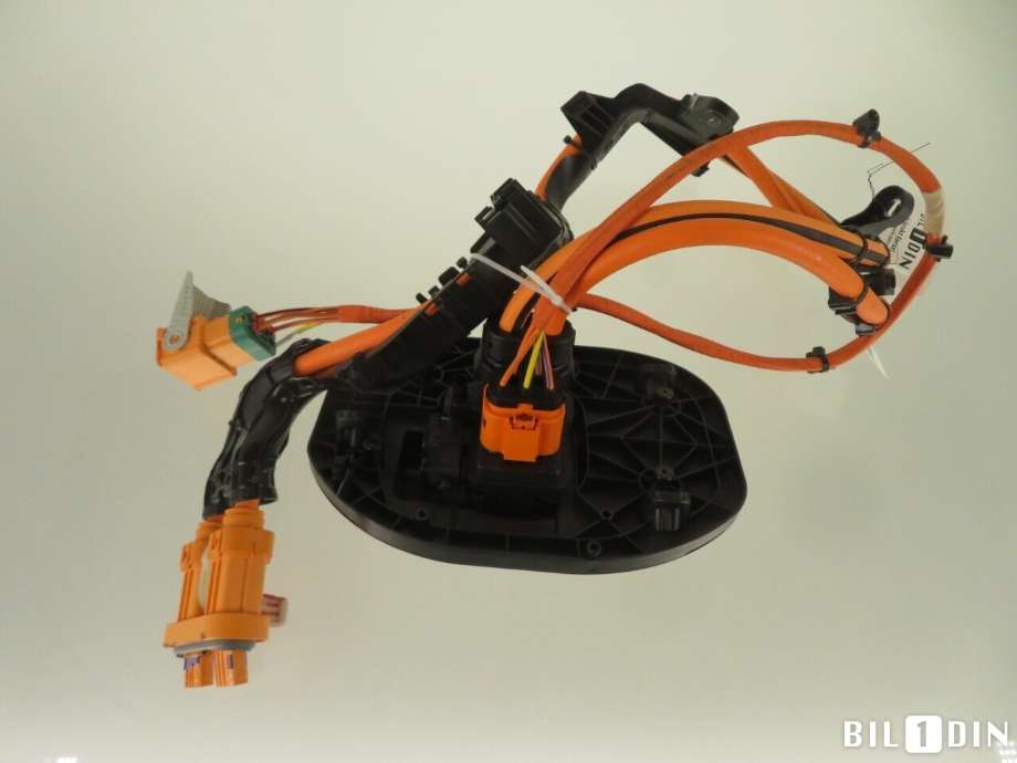 Batterilader inntak/luke til VW ID.7 2023-->>