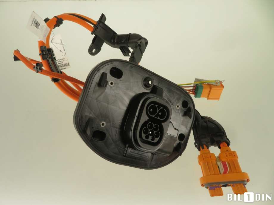 Batterilader inntak/luke til VW ID.7 2023-->>