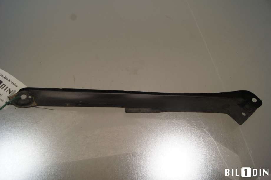 Frontplate øvre til VW e-Golf 2014-2017 (Fase 1) (VOLKSWAGEN|5G0805932|)