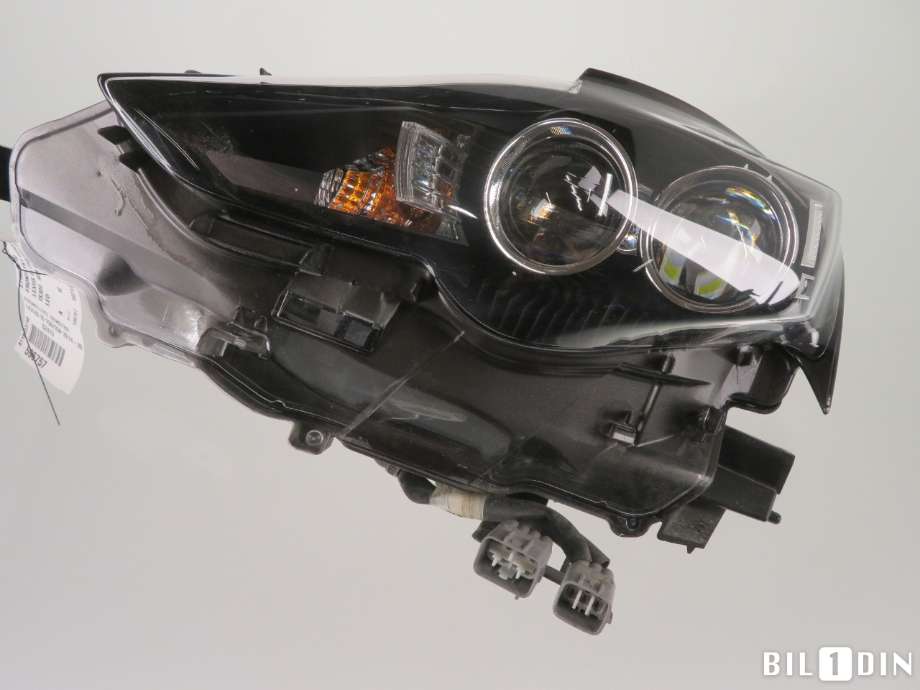 Frontlykt venstre halogen til Lexus IS 2013-2020 (Type III) (XE30) (XE30) (LEXUS|8118553740|)