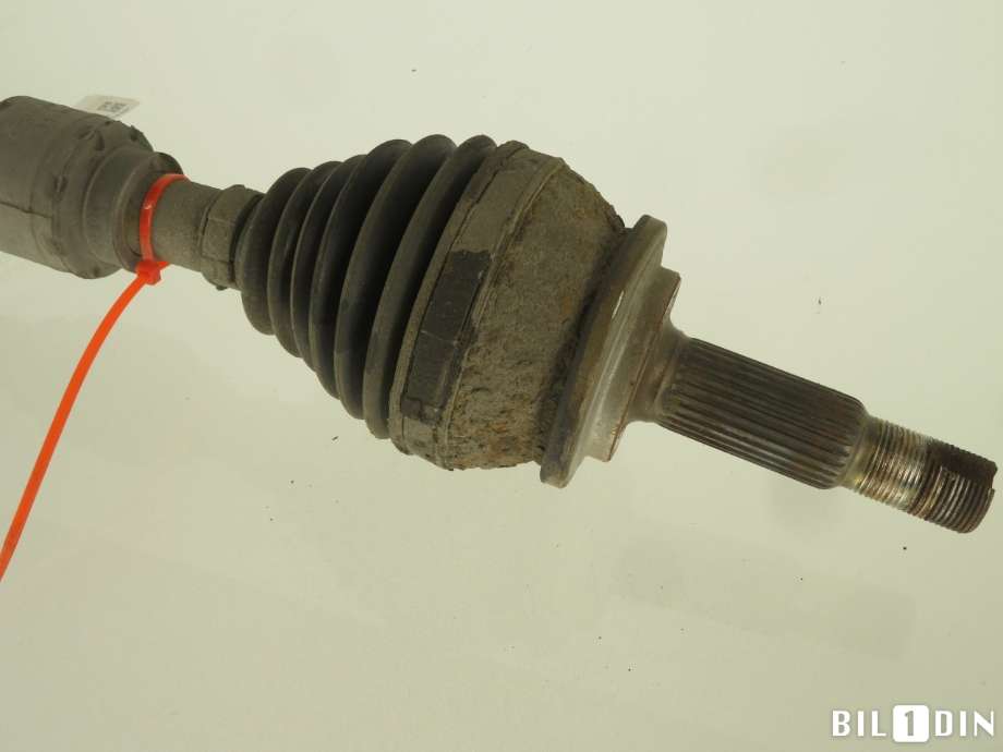 Drivaksel venstre foran, elbil til Toyota Prius 2009-2016 (Type III) (COMBI) (COMBI) (TOYOTA|4342047031|4342047030|)