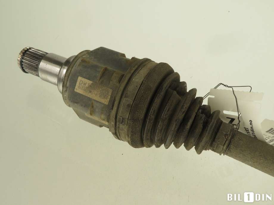 Drivaksel venstre foran, elbil til Toyota Prius 2009-2016 (Type III) (COMBI) (COMBI) (TOYOTA|4342047031|4342047030|)