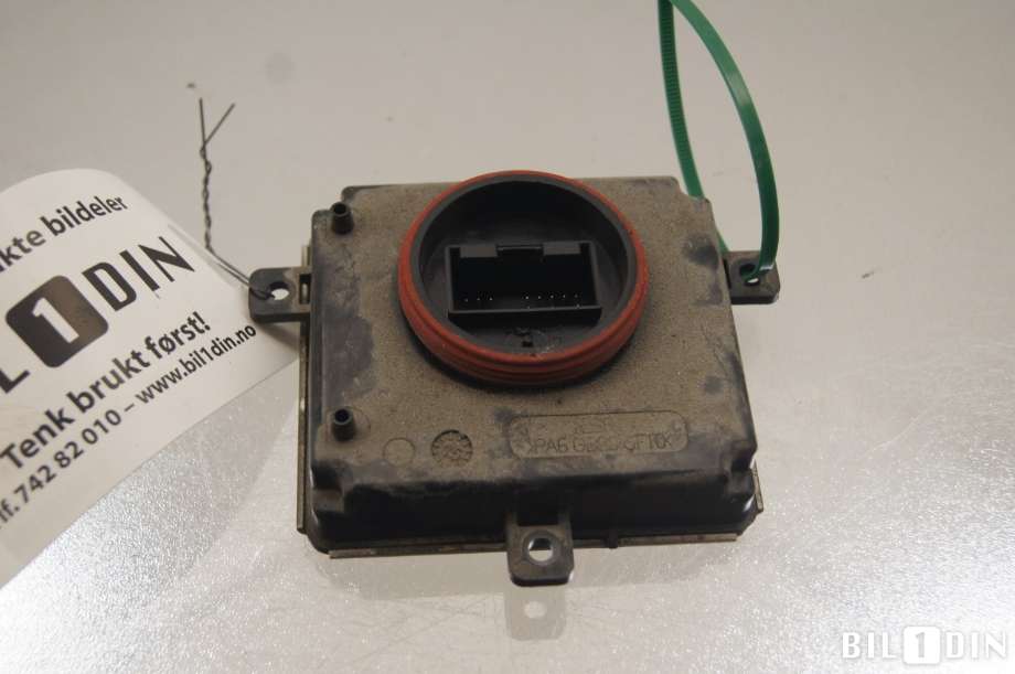 Styreenhet xenon/ballast til VW Transporter / Caravelle 2009-2015 (Fase 2) (T5) (T5) (VOLKSWAGEN|4G0907697F|)