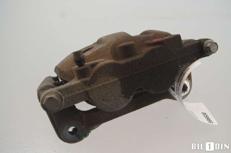 Bremsecaliper høyre foran til VW Amarok 2016-2022 (Type I, Fase 2)  (VOLKSWAGEN|2HJ615123F|)