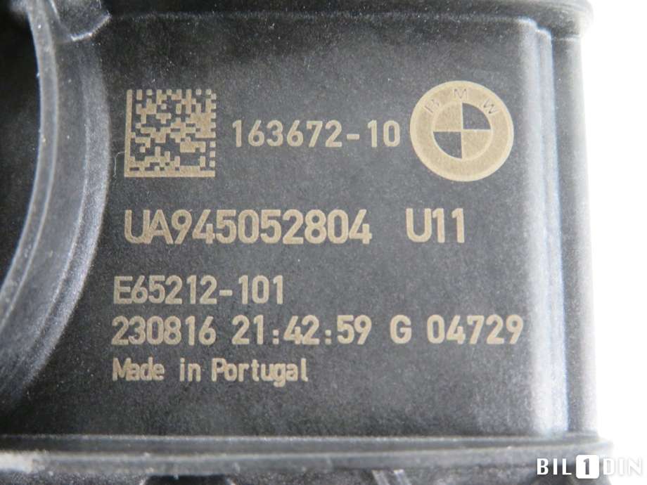 Styreenhet elektrisk bakluke til BMW X1 2022-->> (U11) (U11) (BMW|51249450528|)
