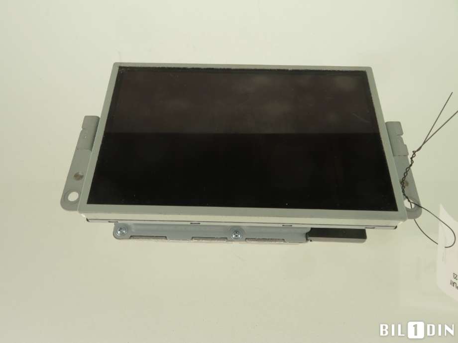 Multimedia display (MCU - Media Controller Unit) til Ford Ranger / Ranger Raptor 2015-2022 (FORD|2546332|)