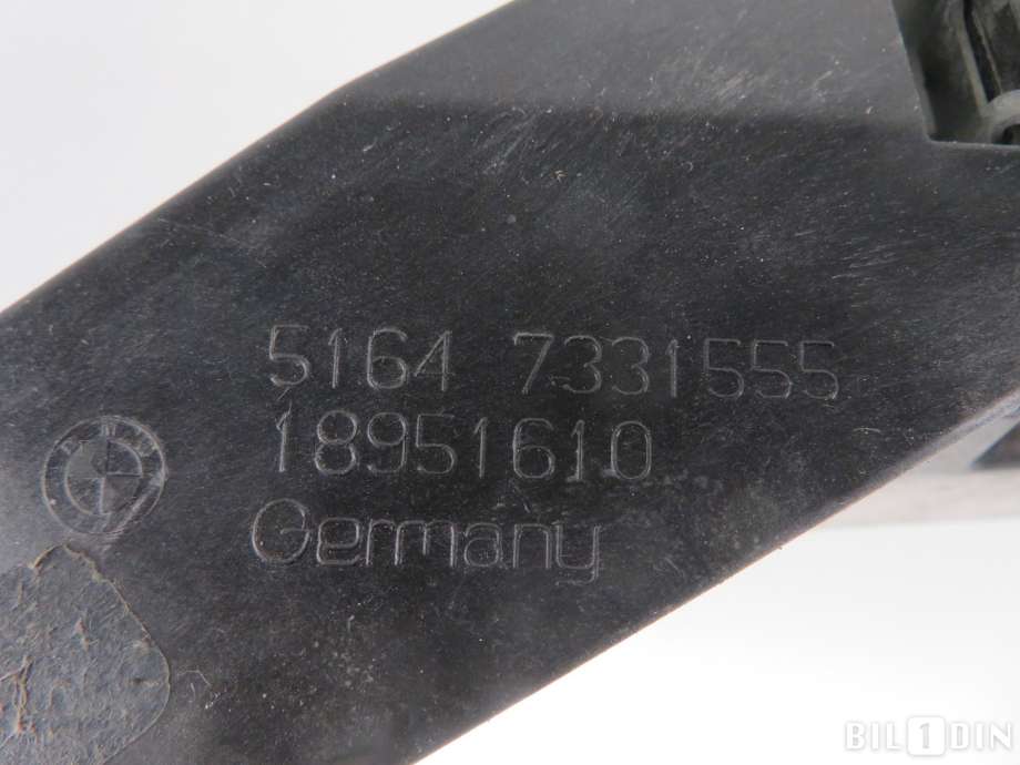 Frontlyktehus til BMW i3 2013-2022  (BMW|51647331555|)