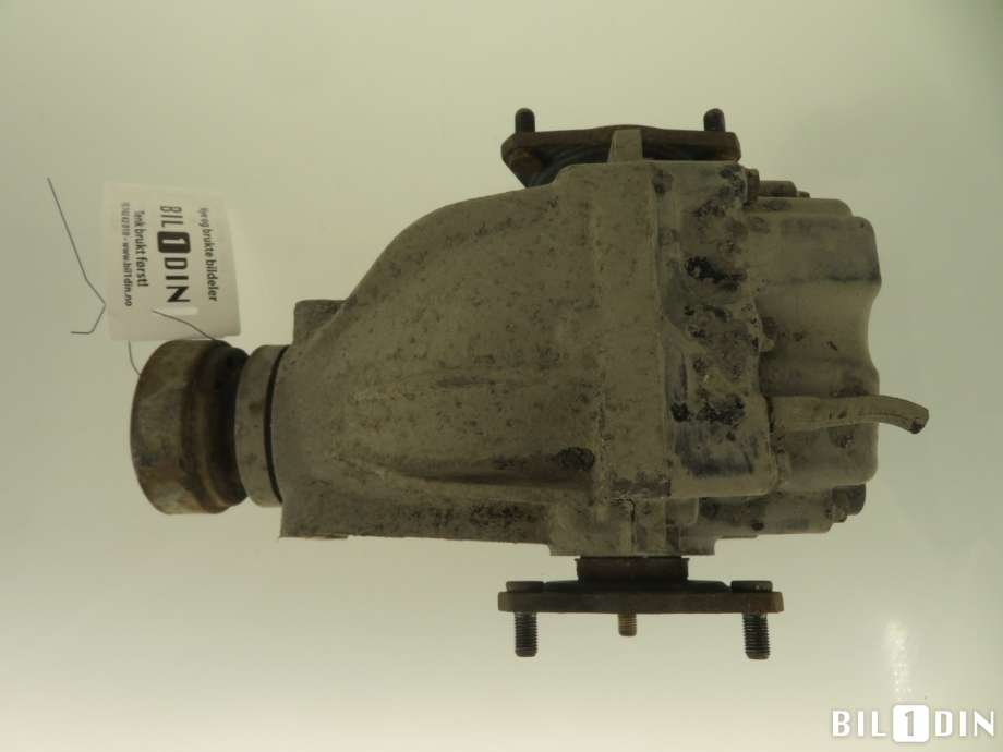 Kardang klokke bak til Suzuki Swift 2011-2017 (SUZUKI|2745071L00000|)