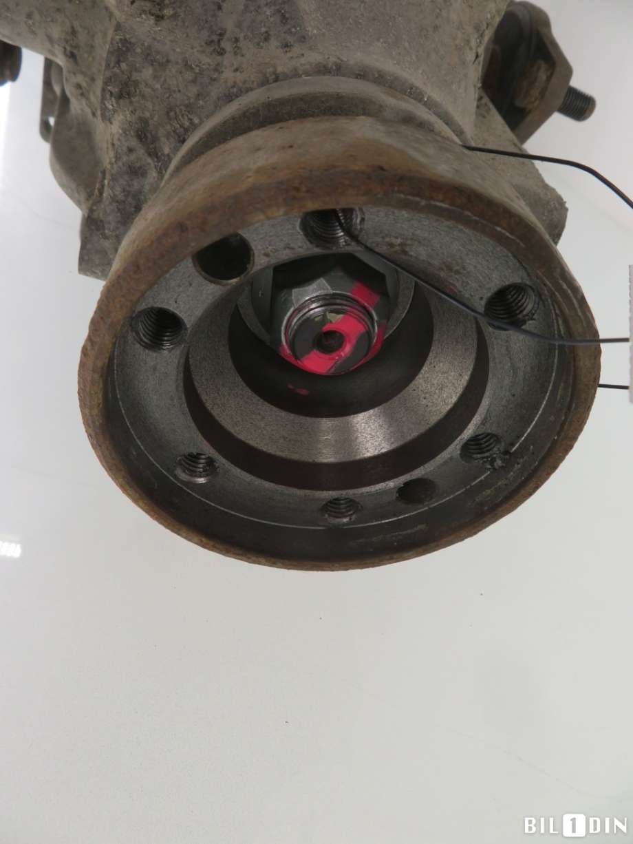 Kardang klokke bak til Suzuki Swift 2011-2017 (SUZUKI|2745071L00000|)