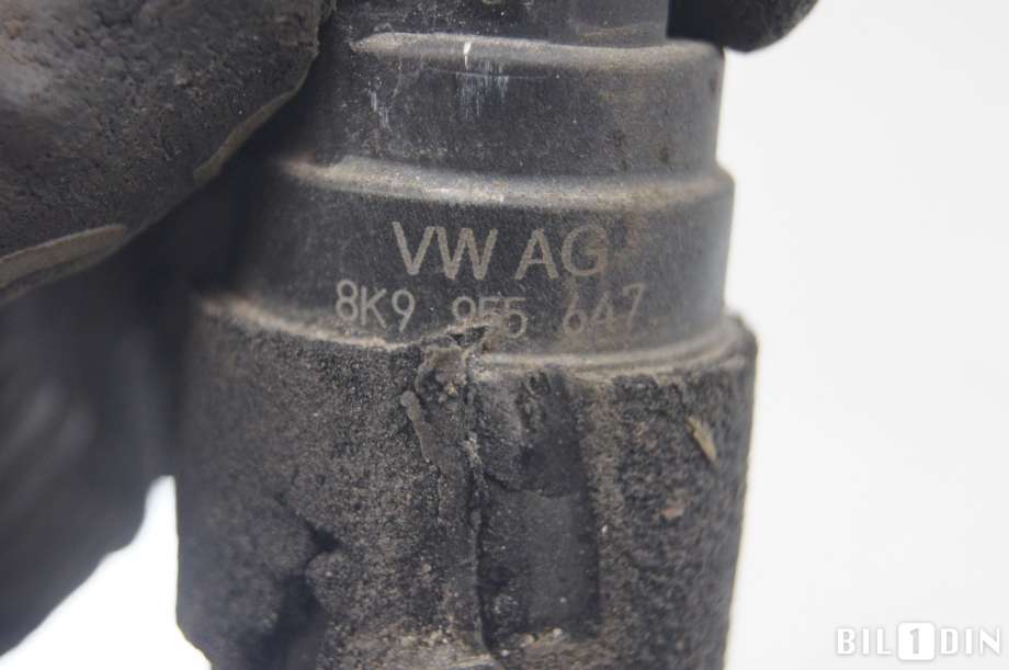 Spylerpumpe foran til Audi A6 2011-2014 (Type IV, Fase 1) (C7) (C7) (AUDI|1K6955651|)