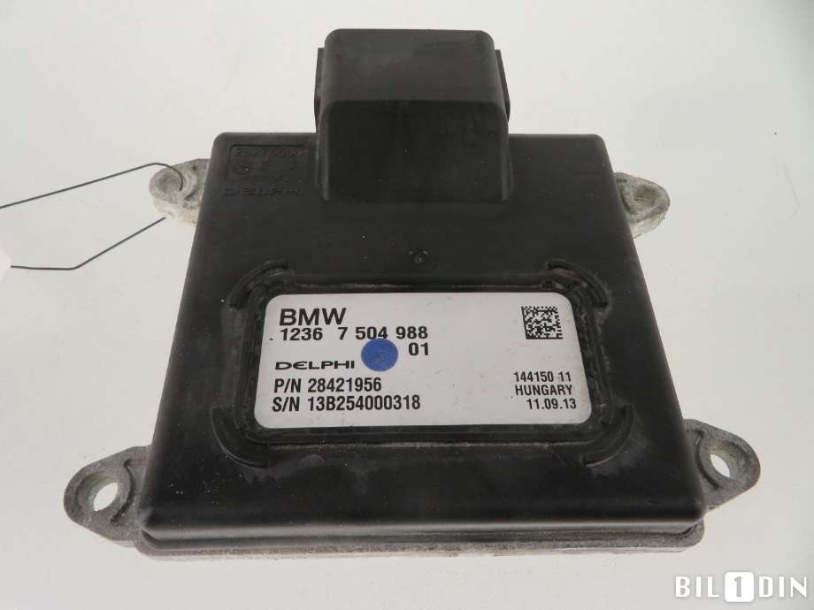 Styreenhet diverse til BMW i3 2013-2022  (BMW|12388661706|)