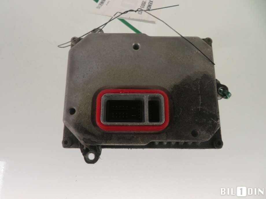 Styreenhet xenon/ballast til Audi A3 2003-2008 (Type II, Fase 1) (AUDI|8E0907391B|)